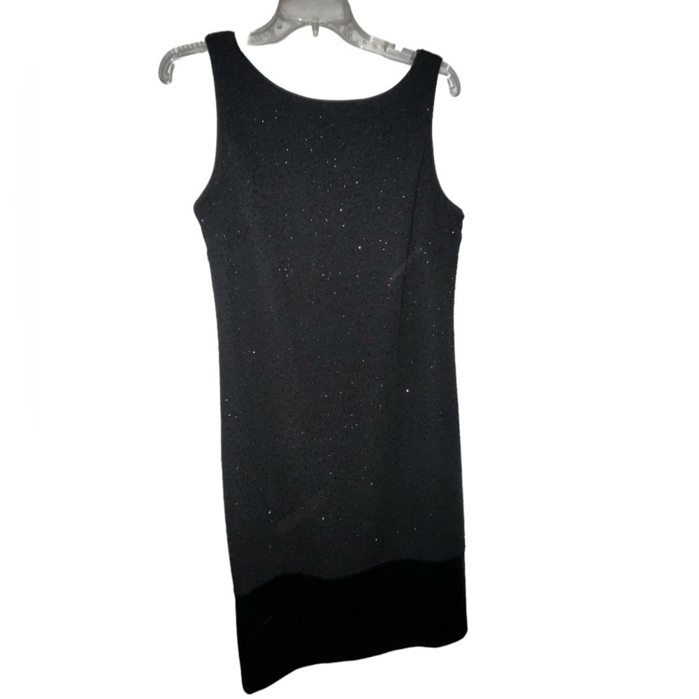 Black Dress Business Formal